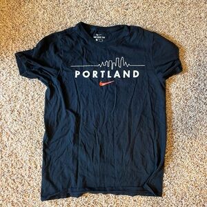 Portland Nike tshirt